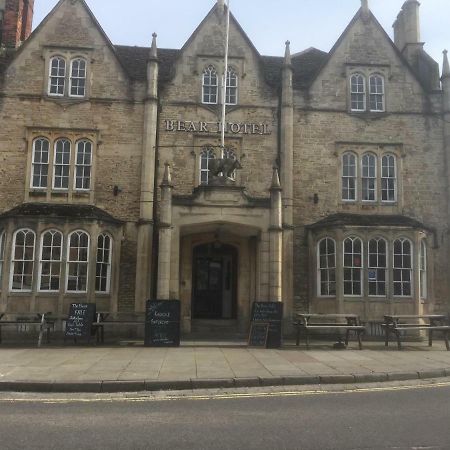 The Bear Hotel Chippenham  Buitenkant foto